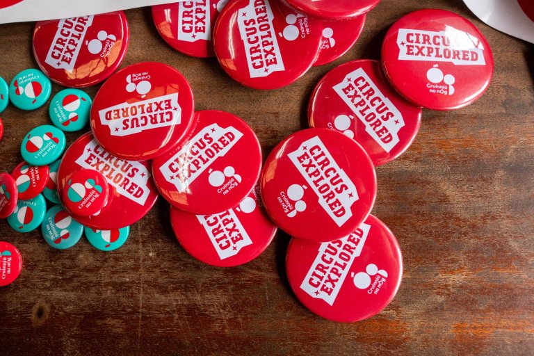 Circus Taster Workshop With Circus Factory