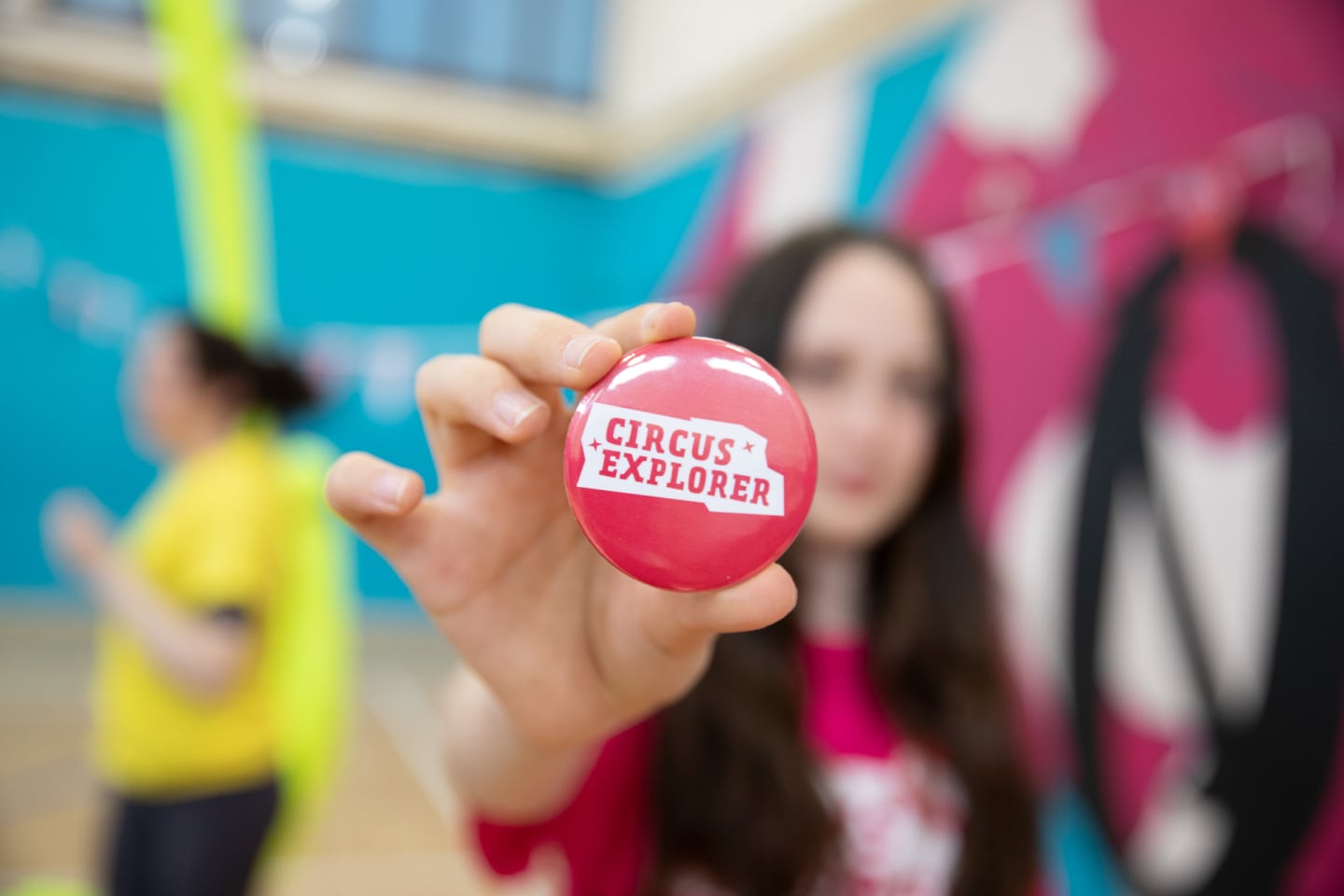 Circus Explorer Badge