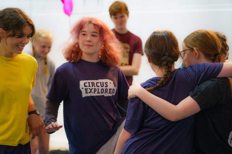 Circusful Exchange July 31